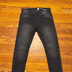 Stretch Skinny Fit Jeans - Mens - 32x32